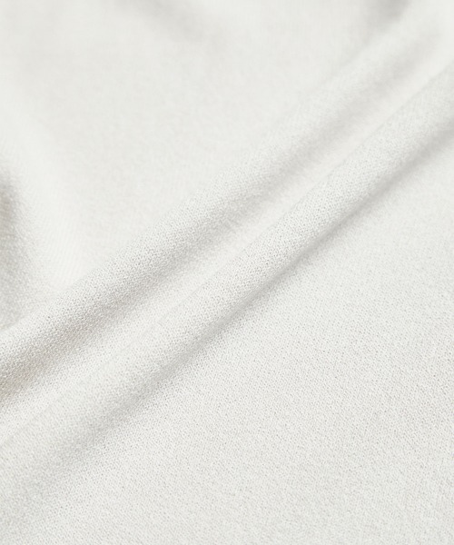 ROPE' PICNIC(ロペピクニック)の「【WEB限定カラー:ネイビー】UVカット&洗濯機OK/Aラインカーディガン(カーディガン/ボレロ・レディース・ブラック/ライトグレー/ネイビー/パープル/マスタード/ダークブラウン/ライトグリーン・38)」の18枚目の写真