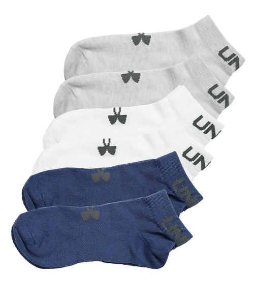 ブランド・ アンダーアーマー メンズ 靴下 アンダーウェア Under Armour Men's Elevated+ Performance