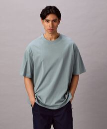 Calvin Klein Jeans（カルヴァンクラインジーンズ）の「【ユニセックス】アーカイブロゴ リラックスクルーネック Tシャツ（Tシャツ/カットソー）」