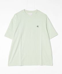【ユニセックス】アーカイブロゴ リラックスクルーネック Tシャツ[JUNG KOOK / ジョングク着用商品]