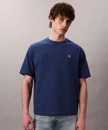 Calvin Klein Jeans（カルヴァンクラインジーンズ）の「【ユニセックス】アーカイブロゴ リラックスクルーネック Tシャツ（Tシャツ/カットソー）」
