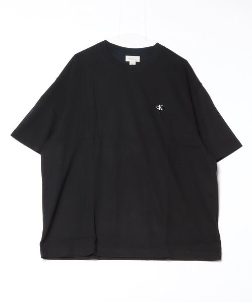   アーカイブロゴ リラックスクルーネックTシャツ ユニセックス】アーカイブロゴ リラックスクルーネック Tシャツ