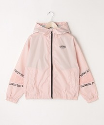 by LOVEiT | 袖メッシュパーカ(その他アウター)