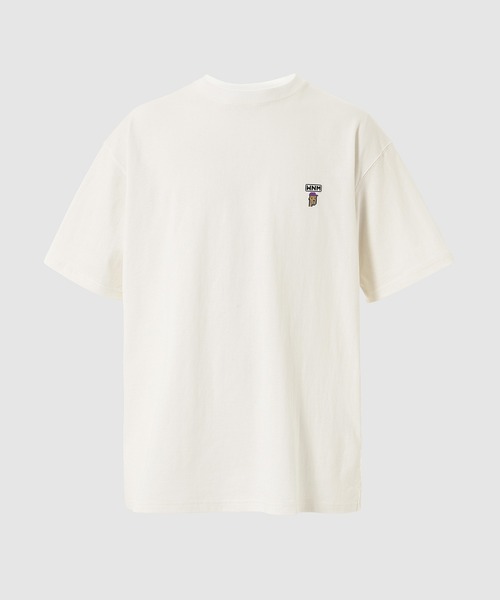 MADNESSの「MADNESS x WDS Tee (Punk head)(Tシャツ/カットソー・メンズ・ホワイト/グリーン・X-LARGE/LARGE/SMALL/MEDIUM)」の6枚目の写真