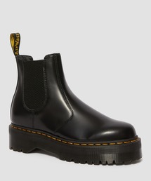 Dr. Martens（ドクターマーチン）の「Dr.martens/ドクターマーチン/2976 QUAD チェルシーブーツ（ブーツ）」