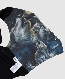 中日キャンプ MAGLIANO◇ベスト/L/コットン/GRY/チェック/P28012516