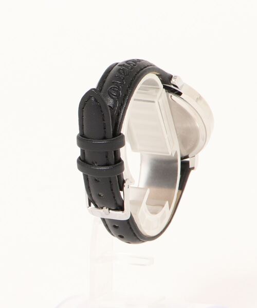 LOVETOXIC（ラブトキシック）の「合皮エンボスウォッチ（アナログ腕時計・キッズ・ブラック/サックスブルー/ベージュ・FREE）」の4枚目の写真