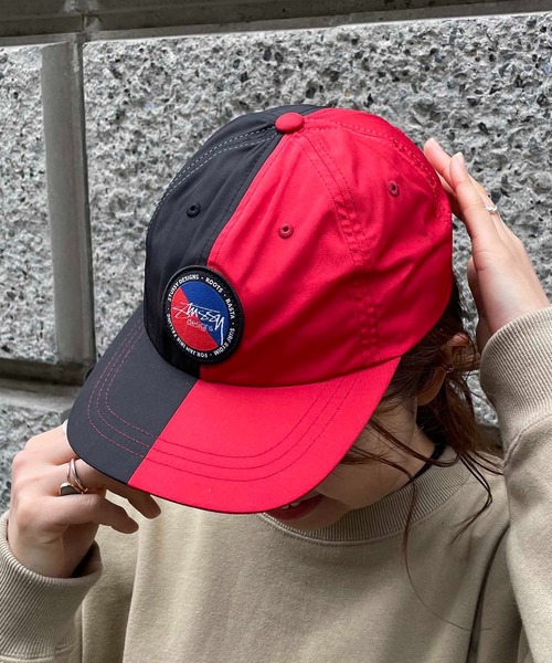 ストューシー　　赤キャップ STUSSY（ステューシー）｜キャップ（レッド系）一覧 - WEAR