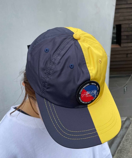 STUSSY（ステューシー）｜キャップ（イエロー系）一覧 - WEAR