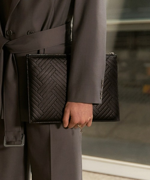 Metrocity メトロシティ のクラッチバッグ メンズbag M221pp2101 を購入できます Metrocity クラッチバッグ
