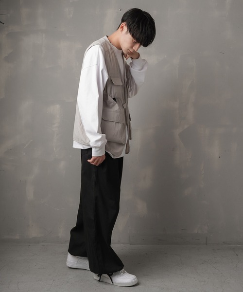 STEARN フィッシングベスト 4442 STEARN フィッシングベスト 4442 - メルカリ