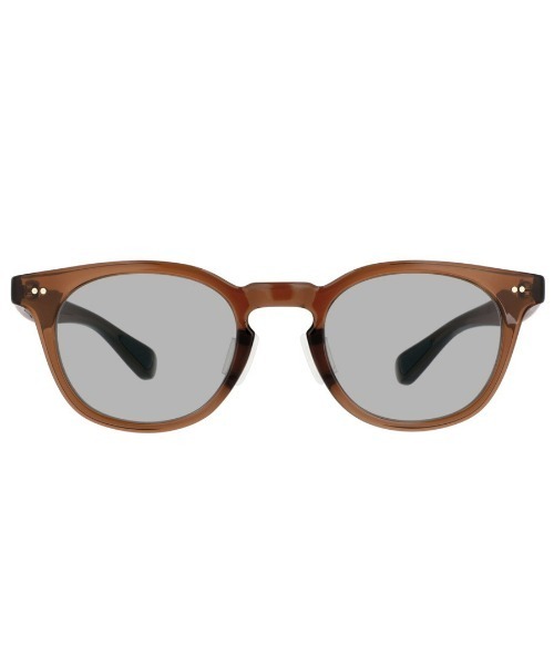 Zoff（ゾフ）の「ウェリントン型 2WAYサングラス（調光レンズ）｜OUTDOOR EDITION Zoff｜YURIE 2way Sunglasses（サングラス・レディース・ブラック/ライトブラウン/イエロー系その他・FREE）」の15枚目の写真