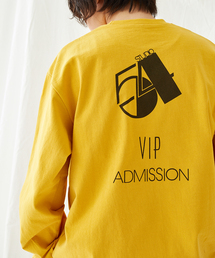 STUDIO54×JOURNAL STANDARD ロングTシャツ