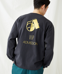 STUDIO54×JOURNAL STANDARD ロングTシャツ