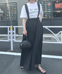 【XSサイズ展開】タックメモリースカート