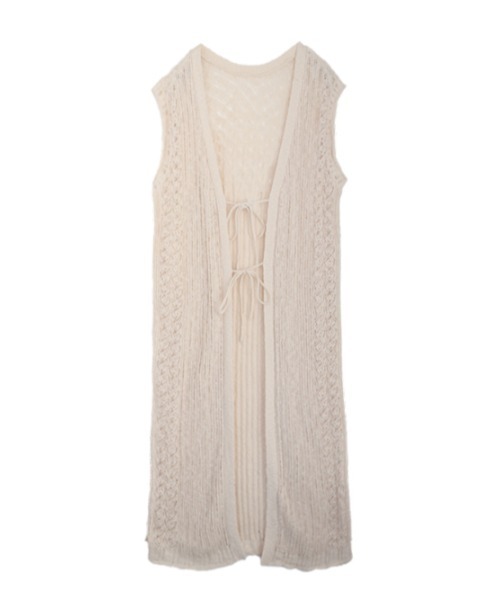 AMAIL（アマイル）の「２way lovely dress（ワンピース・レディース・ブラック/アイボリー/グレイッシュベージュ・FREE）」の10枚目の写真