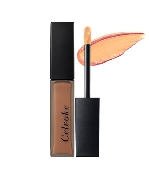 Celvoke（セルヴォーク）の「【販売終了】Celvoke / エンスロール マット リップス 06・EX02～EX03（口紅/リップティント/グロス・レディース・ＥＸ０２ マスタード/０６ ヘンナ/ＥＸ０３ ニュートラルヌード・FREE）」の3枚目の写真