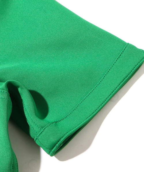 atmos pink（アトモスピンク）の「atmos pink シリコンパッチダンボールトップス（その他アウター・レディース・ブラック/グリーン・FREE）」の6枚目の写真