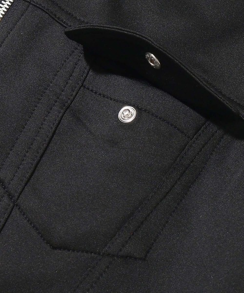 atmos pink（アトモスピンク）の「atmos pink シリコンパッチダンボールトップス（その他アウター・レディース・ブラック/グリーン・FREE）」の12枚目の写真