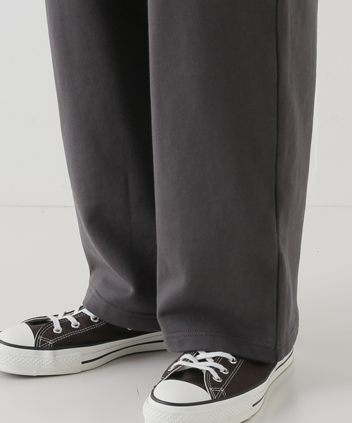 JOINT WORKS(ジョイントワークス)の「JW-SWEAT CARGO ワイドパンツ(カーゴパンツ・メンズ・ライトグレー/ブラック系その他・MEDIUM/LARGE)」の15枚目の写真