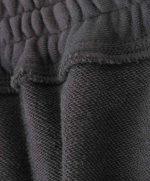 JOINT WORKS(ジョイントワークス)の「JW-SWEAT CARGO ワイドパンツ(カーゴパンツ・メンズ・ライトグレー/ブラック系その他・MEDIUM/LARGE)」の16枚目の写真