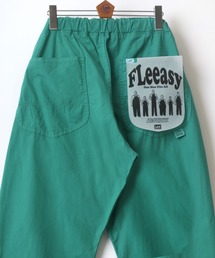 Lee | Lee/リー  ワンサイズでXS～XXLまでカバーする Fleeasy フリージー カラーワークパンツ/オーバーサイズ ストレッチ イージーパンツ/ワイドテーパードパンツ/バギーパンツ(デニムパンツ)