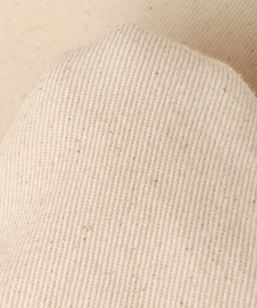 andme（アンドミー）の「コットンツイルマーメイドフレアロングスカート（スカート・レディース・ホワイト/ブラック/ピンク/イエロー/キナリ・M/L）」の22枚目の写真