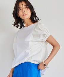 BARNYARDSTORM | BARNYARDSTORM / 【WEB限定サイズL】ドッキングボリュームシャツ(Tシャツ/カットソー)