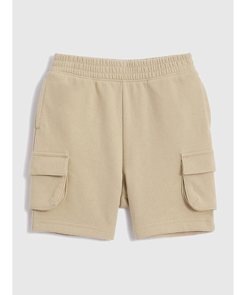 GAP（ギャップ）の「カーゴショートパンツ (幼児)（カーゴパンツ・キッズ・ベージュ/ネイビー/オレンジ・12-18M/18-24M/2 YRS/3 YRS/4 YRS/5 YRS）」の2枚目の写真