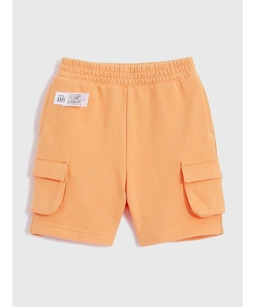 GAP（ギャップ）の「カーゴショートパンツ (幼児)（カーゴパンツ・キッズ・ベージュ/ネイビー/オレンジ・12-18M/18-24M/2 YRS/3 YRS/4 YRS/5 YRS）」の5枚目の写真