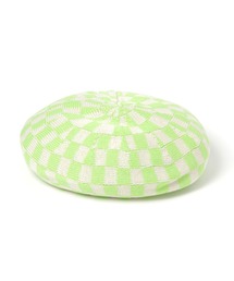 ALAND | 【UNISEX】3.3Field Trip／チェッカーベレー 2295170(ハンチング/ベレー帽)