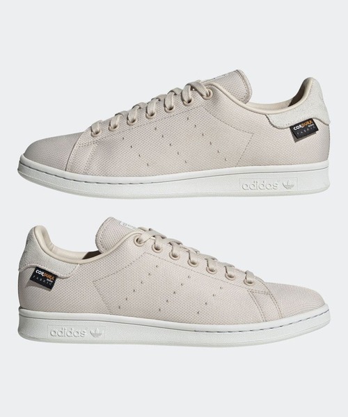 adidas(アディダス)の「【adidas/アディダス】スタンスミス・コーデュラナイロン/ STAN SMITH GY5964 CORDURA(スニーカー)」|ベージュ系