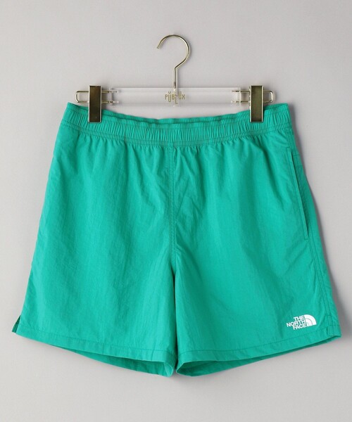 ノースフェイス ノベルティバーサタイルショーツ NB42051 グリーン THE NORTH FACE VERSATILE SHORT ポーセレングリーン 22SS-I（ザ