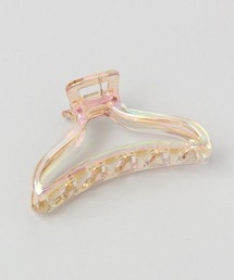 JEANASIS | キラキラクリアバンス/276345(バレッタ/ヘアクリップ)