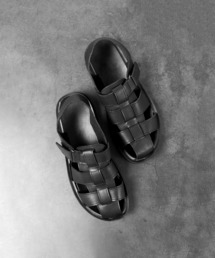 AAA+ アンティーク グルカサンダル