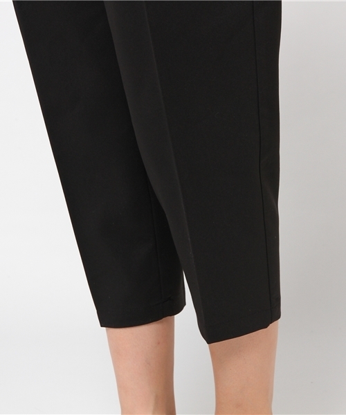 CIAOPANIC（チャオパニック）の「【Ciaopanic】　無地ワイドタックPT（その他パンツ・レディース・ブラック/グレー/ホワイト/ネイビー・FREE）」の11枚目の写真