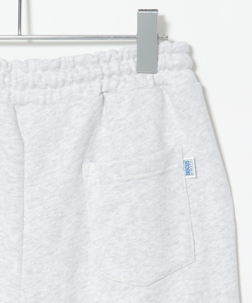 DISCUS（ディスカス）の「【In Red　9月号掲載】DISCUS ATHLETIC 杢スウェットパンツ/ジョガーパンツ/トラックパンツ（スウェットパンツ・レディース・ライラック/ホワイト/ライトイエロー/オレンジ/ライトブルー・M/L）」の19枚目の写真