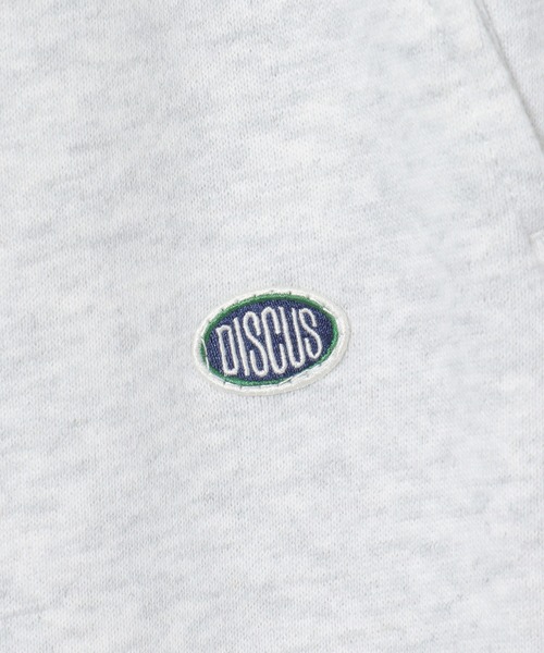 DISCUS（ディスカス）の「【In Red　9月号掲載】DISCUS ATHLETIC 杢スウェットパンツ/ジョガーパンツ/トラックパンツ（スウェットパンツ・レディース・ライラック/ホワイト/ライトイエロー/オレンジ/ライトブルー・M/L）」の22枚目の写真