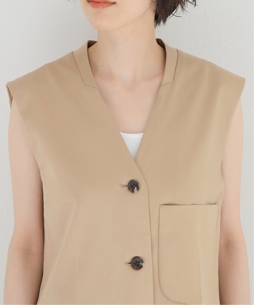 VERMEIL par iena（ヴェルメイユパーイエナ）の「chinoカラー2way 