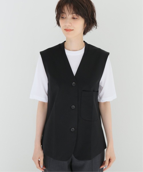 VERMEIL par iena（ヴェルメイユパーイエナ）の「chinoカラー2way 