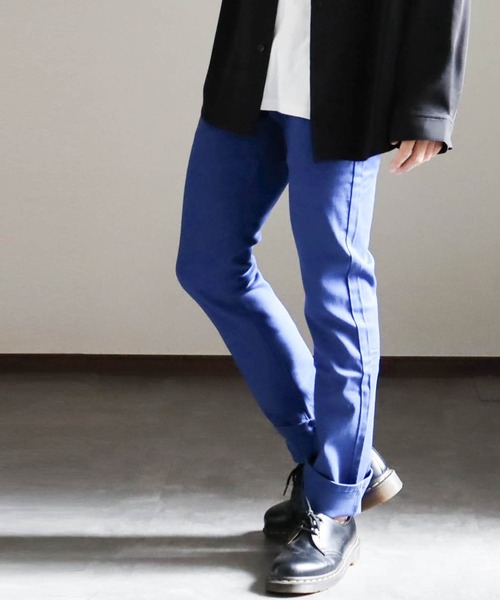 Ritzy(リッツィー)の「ストレッチスキニーパンツ レディース メンズ(その他パンツ・メンズ・ホワイト/ホワイト系その他/ブラック/ブラック系その他/グレー/ブルー・SMALL/MEDIUM/LARGE/X-LARGE)」の6枚目の写真