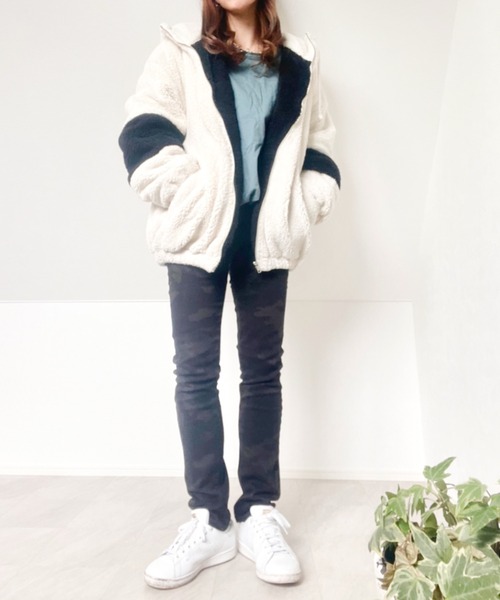 Ritzy(リッツィー)の「ストレッチスキニーパンツ レディース メンズ(その他パンツ・メンズ・ホワイト/ホワイト系その他/ブラック/ブラック系その他/グレー/ブルー・SMALL/MEDIUM/LARGE/X-LARGE)」の19枚目の写真