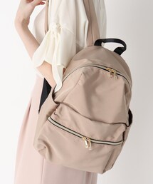 高密度ポリ10Pミディリュック