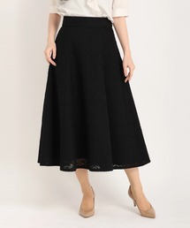 新品〜STRAWBERRY-FIELDS（ストロベリーフィールズ）ロングスカート STRAWBERRY-FIELDS（ストロベリーフィールズ）｜スカート