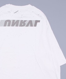 UNRAVEL PROJECT/アンラヴェルプロジェクト/MOTION VNTAGE J BOX TEE(UMAS9-104)