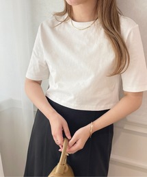 クロップドトップス【ZOZOTOWN限定アイテム】