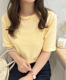 クロップドトップス【ZOZOTOWN限定アイテム】