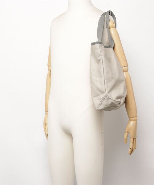 PENDLETON（ペンドルトン）の「【PENDLETON/ペンドルトン】別注キャンバストートバッグ 刺繍（トートバッグ・メンズ・グレー/アイボリー・FREE）」の22枚目の写真