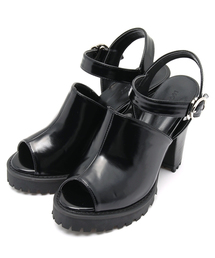 MOUSSY | MULE STRAP SANDAL(サンダル)