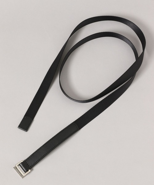 HARE（ハレ）の「カラーナイロンレザーロングベルト(HARE)（ベルト・メンズ・ブラック/オレンジ/ブルー・FREE）」の14枚目の写真